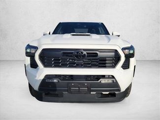 Used 2025 Toyota Tacoma TRD Sport AWD/4WD video 2