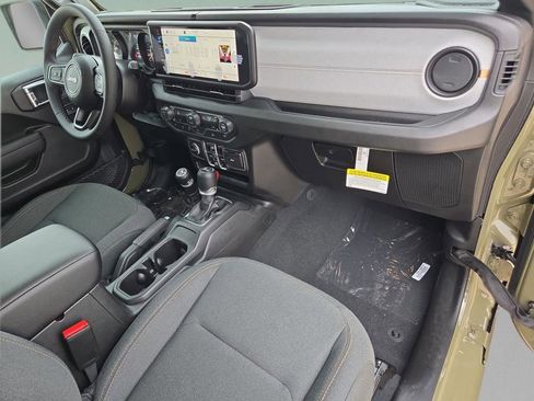 New 2026 Jeep Wrangler Unlimited Sport AWD/4WD image 31