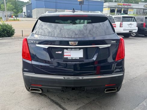 Used 2017 Cadillac XT5 Luxury w/ Driver Awareness Package FWD image 5
