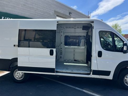 Used 2023 RAM ProMaster 3500 FWD image 10