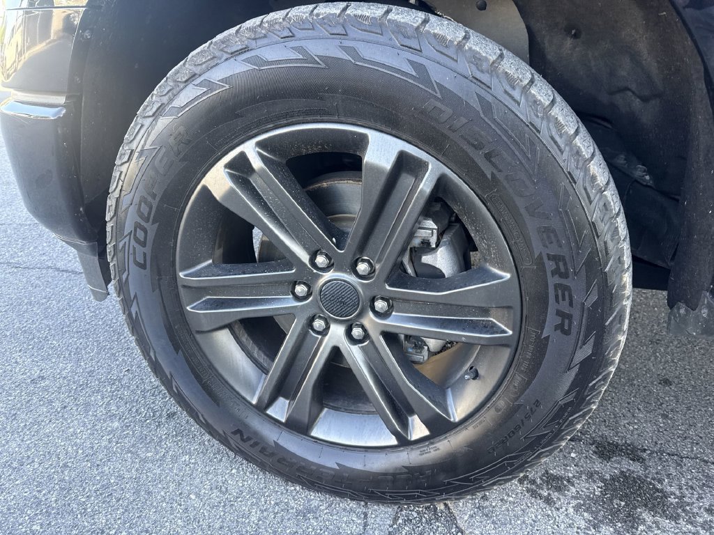 Used 2022 Ford F150 XLT w/ Equipment Group 302A High AWD/4WD image 8
