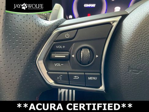 Certified 2025 Acura TLX A-Spec Package image 13