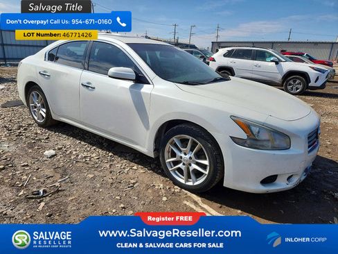 Used 2013 Nissan Maxima 3.5 S image 5