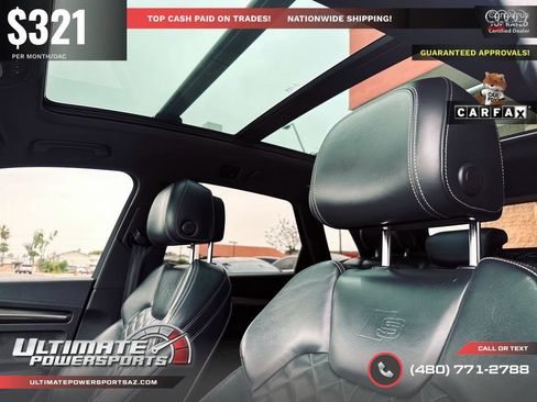 Used 2018 Audi SQ5 Premium Plus w/ Navigation Package AWD/4WD image 42