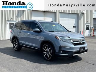 Used 2022 Honda Pilot Touring video 1