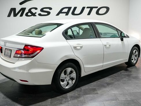Used 2013 Honda Civic LX image 5