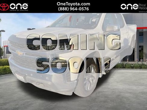 Used 2021 Chevrolet Silverado 1500 LT w/ All Star Edition Plus image 1