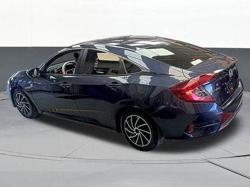 Used 2020 Honda Civic LX image 3