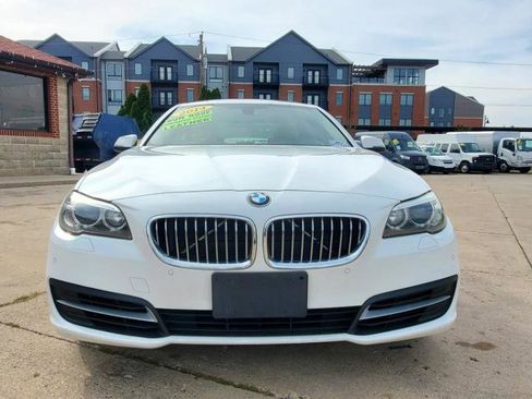 Used 2014 BMW 535i xDrive Sedan AWD/4WD image 2