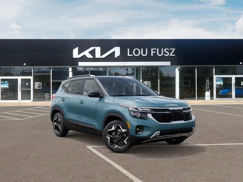 New 2026 Kia Seltos S image 8