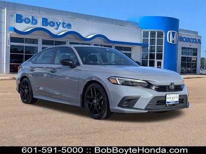 Used 2024 Honda Civic Sport