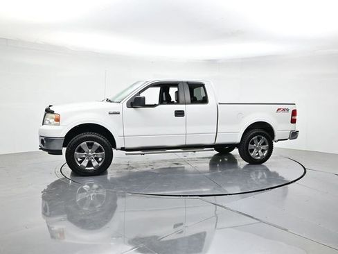 Used 2007 Ford F150 4x4 SuperCab image 6