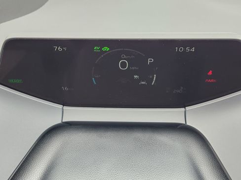 New 2026 Toyota Prius Plug-In Hybrid w/ Limited Premium Package image 16