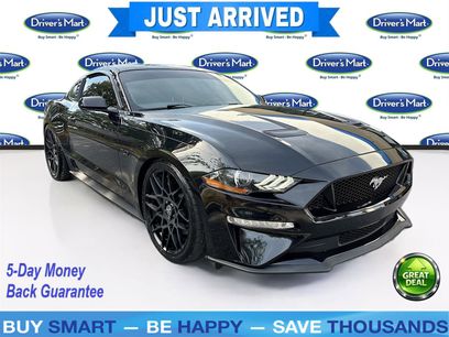 Used 2018 Ford Mustang GT
