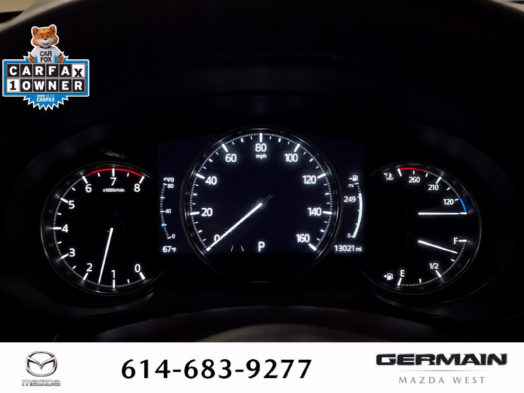 Used 2024 MAZDA CX-5 Carbon Edition AWD/4WD image 25