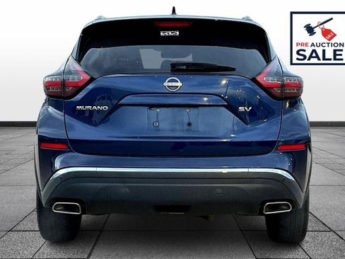 Used 2023 Nissan Murano SV image 4