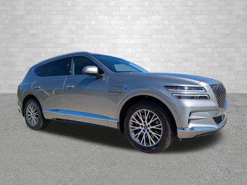 Used 2021 Genesis GV80 2.5T image 1