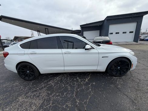 Used 2014 BMW 535i Gran Turismo xDrive image 9