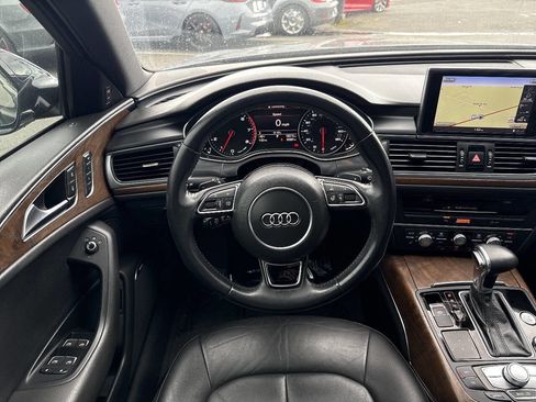 Used 2015 Audi A6 2.0T Premium Plus w/ Premium Plus Package image 24
