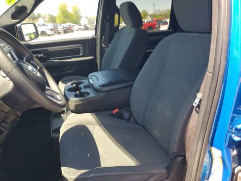 Used 2024 RAM 1500 Classic Warlock AWD/4WD image 23