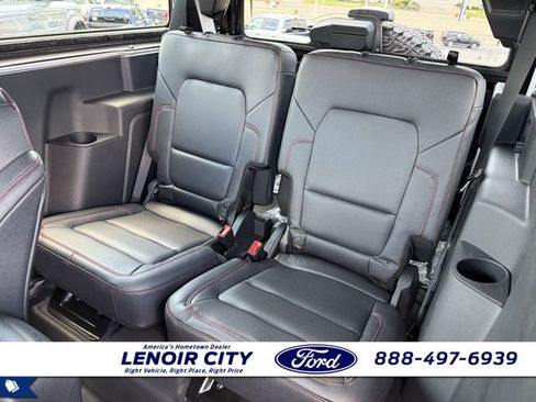 New 2025 Ford Bronco Stroppe Edition image 11