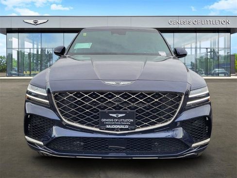 New 2026 Genesis GV80 3.5T e-SC image 5