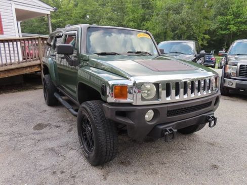 Used 2006 HUMMER H3 AWD/4WD image 4