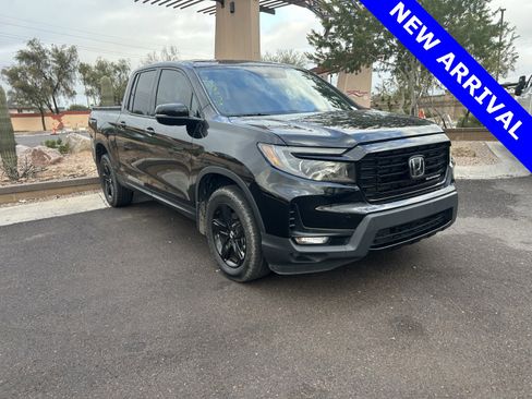 Used 2023 Honda Ridgeline Black Edition image 1