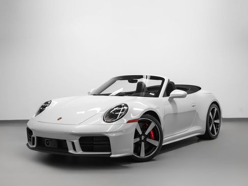 Certified 2025 Porsche 911 Carrera S RWD image 1