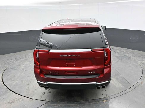 New 2026 GMC Yukon XL Denali w/ Sun & Power Step Package AWD/4WD image 22