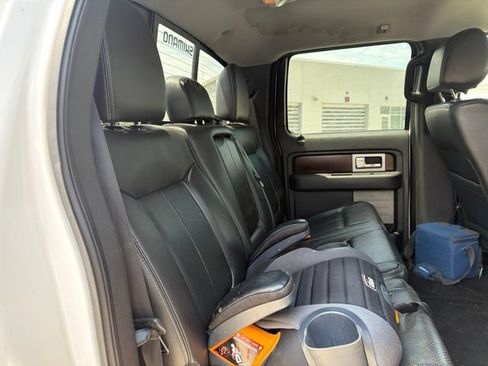 Used 2012 Ford F150 Lariat w/ Lariat Plus Pkg AWD/4WD image 29