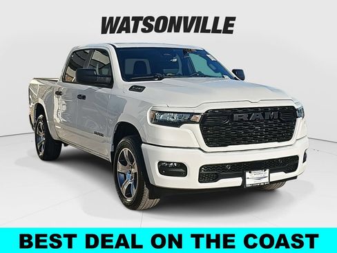 New 2026 RAM 1500 Express image 1