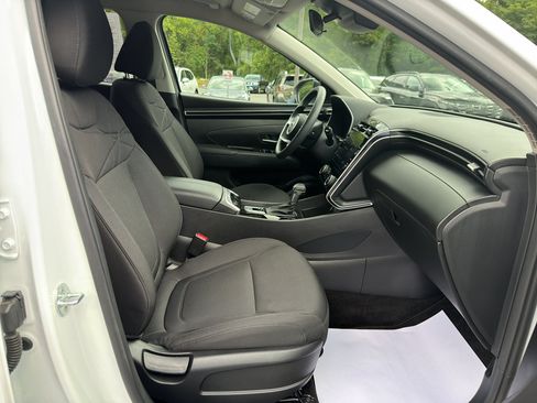 Certified 2022 Hyundai Tucson SEL FWD image 22