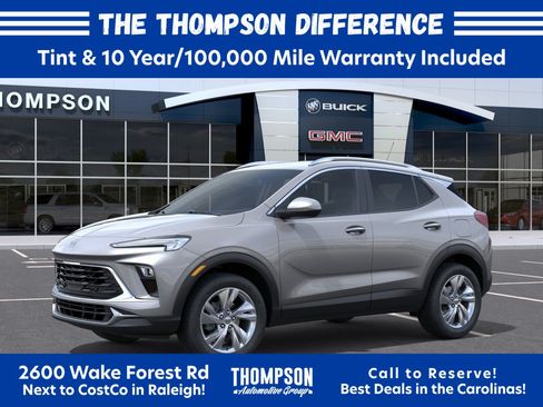 New 2026 Buick Encore GX Preferred w/ Comfort Package FWD image 2