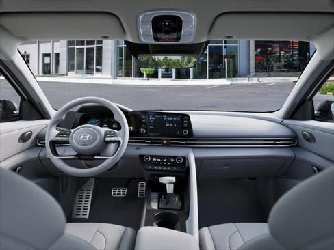 New 2026 Hyundai Elantra SEL Sport Premium FWD image 11