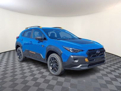 New 2026 Subaru Crosstrek 2.5i Wilderness