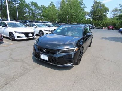 Certified 2022 Honda Civic Sport