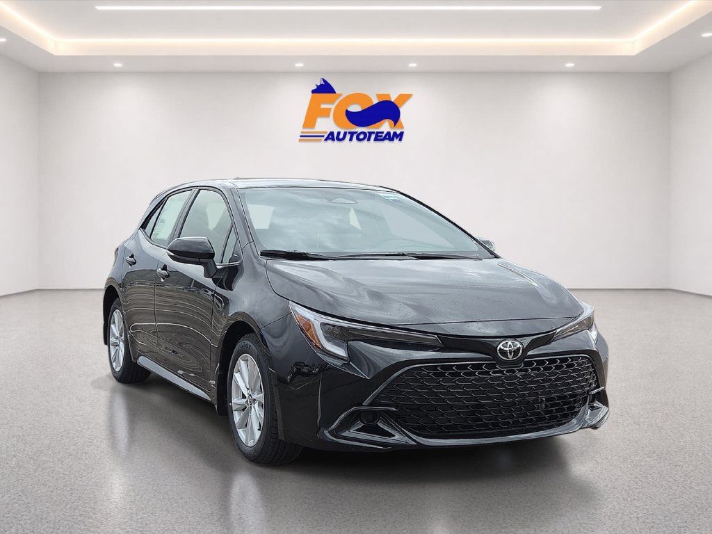 New 2027 Toyota Corolla SE FWD image 6
