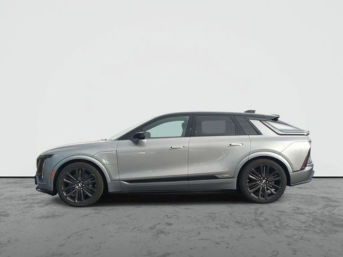 New 2026 Cadillac Lyriq V AWD/4WD image 5