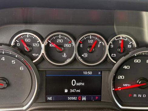 Used 2022 Chevrolet Silverado 1500 Custom w/ Safety Confidence Package image 8