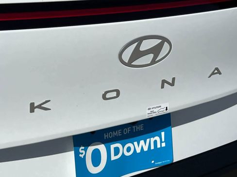 New 2026 Hyundai Kona SE image 27