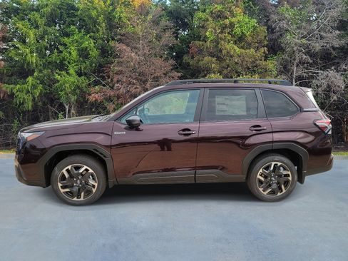 New 2026 Subaru Forester Sport AWD/4WD image 21