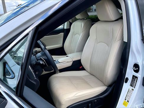 Used 2021 Lexus RX 350 FWD w/ Luxury Package image 8