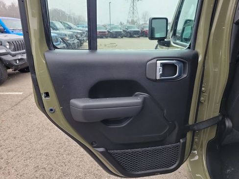 New 2026 Jeep Wrangler Sport image 14