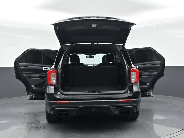 Certified 2022 Ford Explorer ST w/ Equipment Group 401A RWD image 69