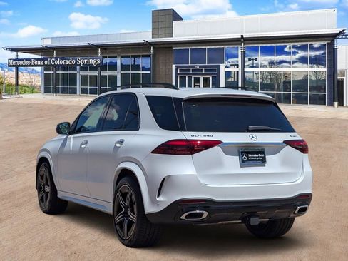 New 2026 Mercedes-Benz GLE 350 4MATIC image 5