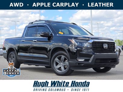 Used 2023 Honda Ridgeline RTL-E