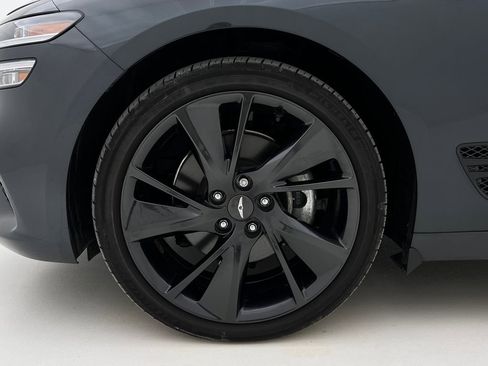 Used 2023 Genesis G70 2.0T w/ Sport Prestige Package image 27