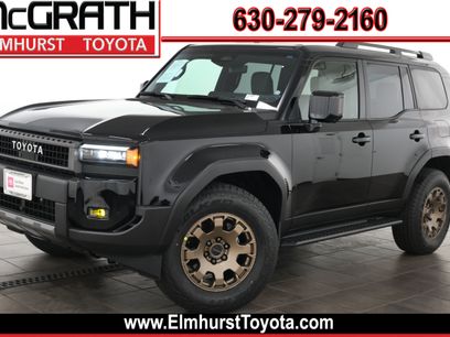 Certified 2027 Toyota Land Cruiser w/ Premium Package