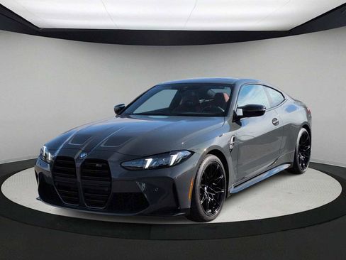 Used 2025 BMW M4 xDrive Competition image 4